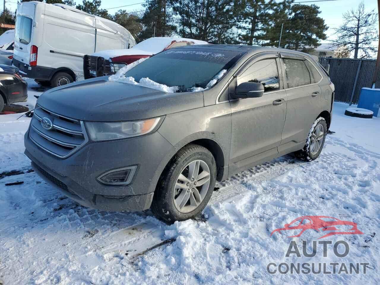 FORD EDGE 2016 - 2FMPK4J83GBC41432