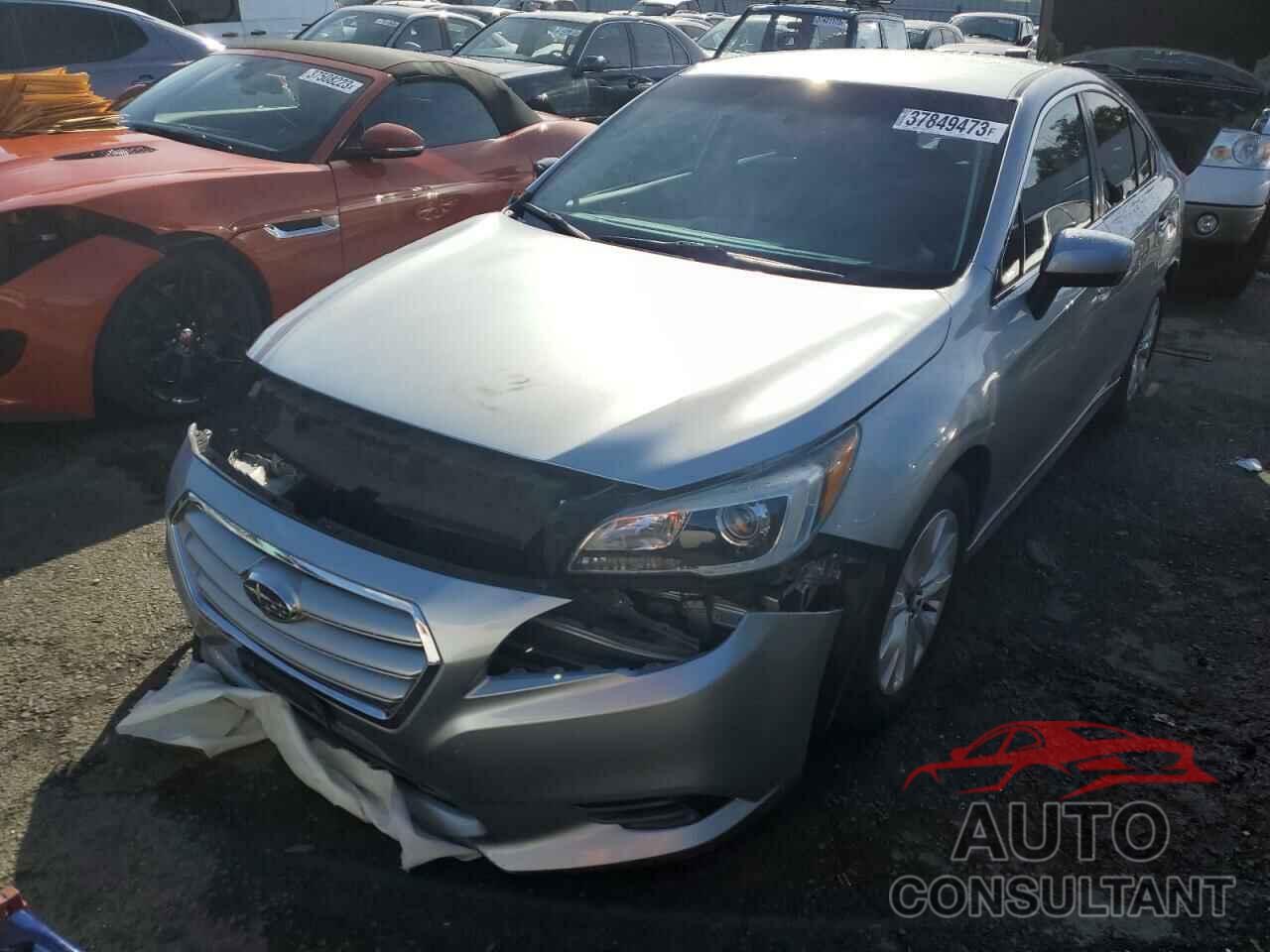 SUBARU LEGACY 2016 - 4S3BNAC69G3041672