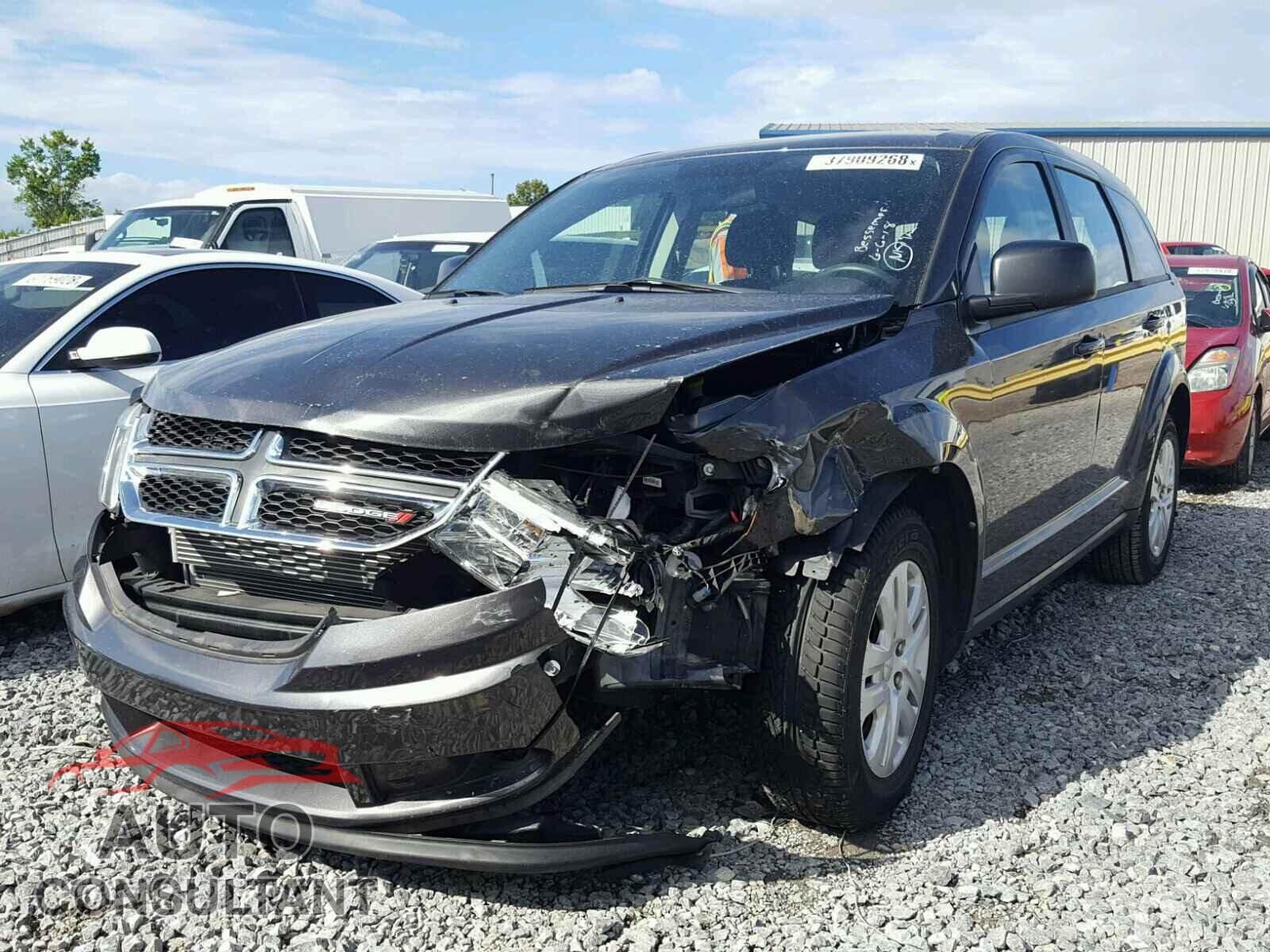 DODGE JOURNEY 2015 - 3C4PDCAB1FT573182