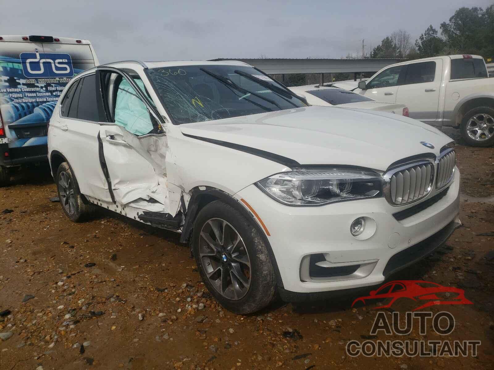 BMW X5 2018 - 5UXKR2C59J0X09155