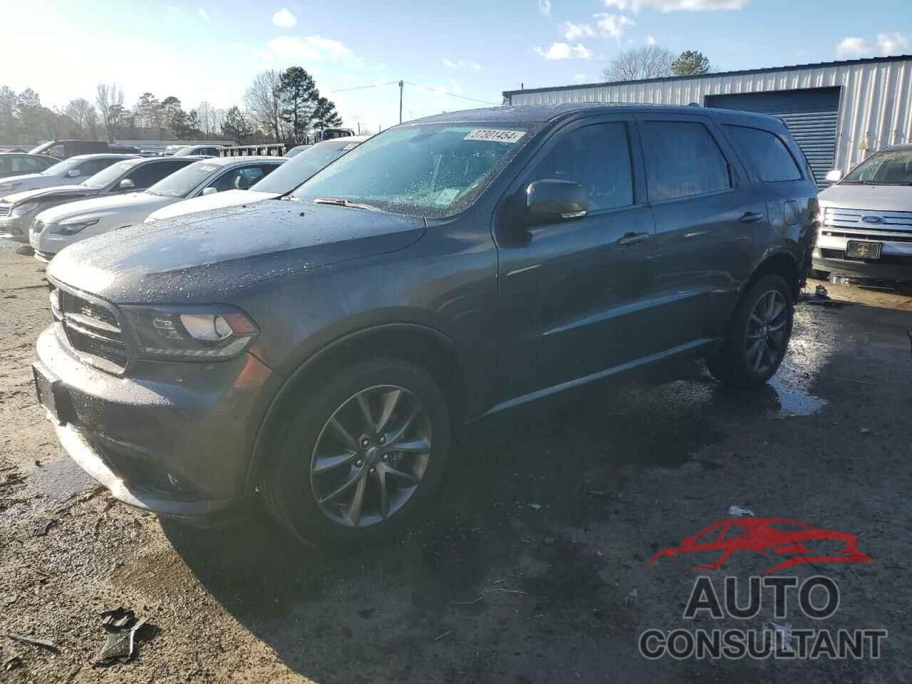 DODGE DURANGO 2018 - 1C4RDJDG0JC205648