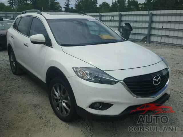 MAZDA CX-9 2015 - JM3TB2DA1F0467093