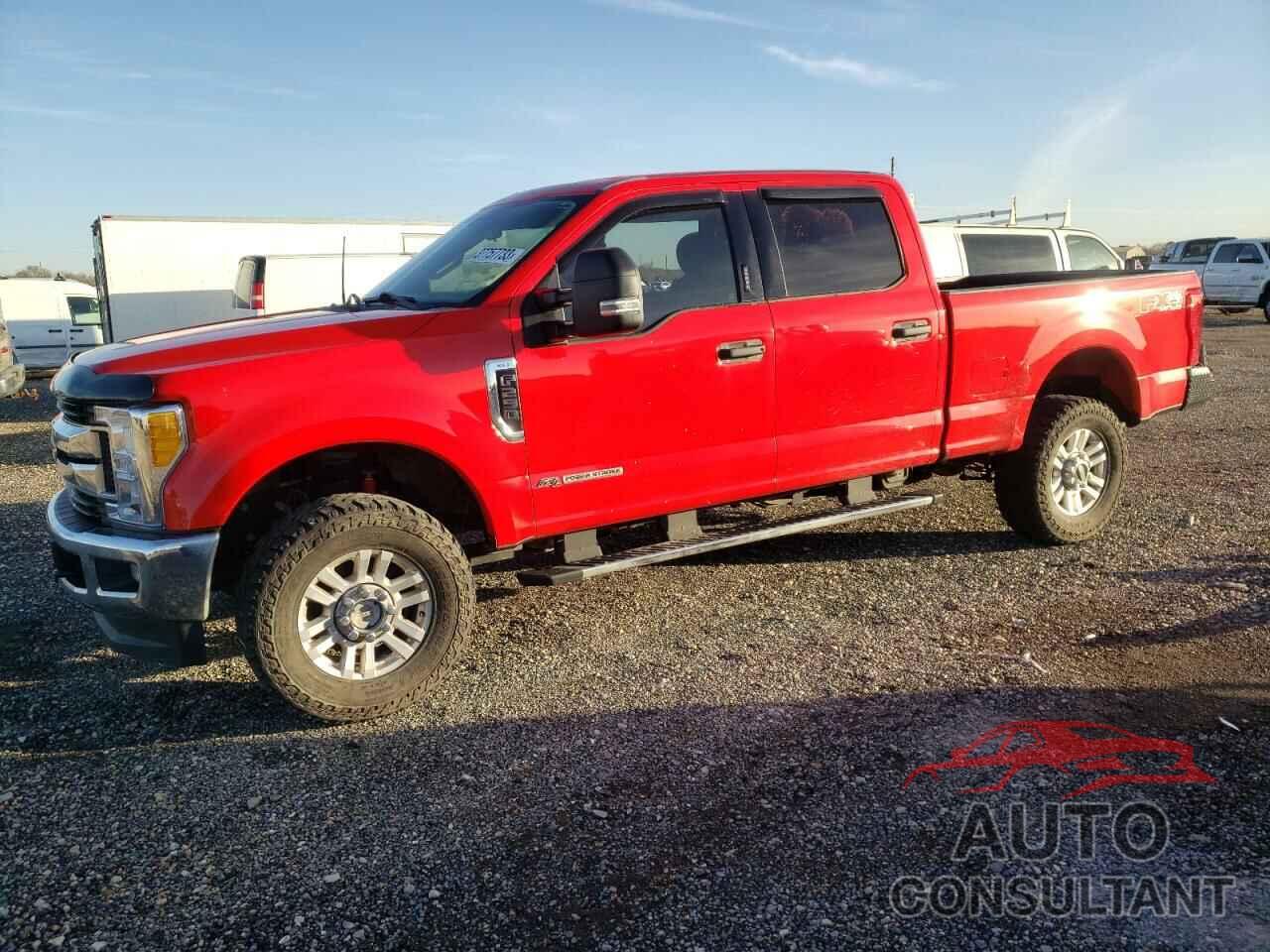 FORD F250 2017 - 1FT7W2BT4HED07816