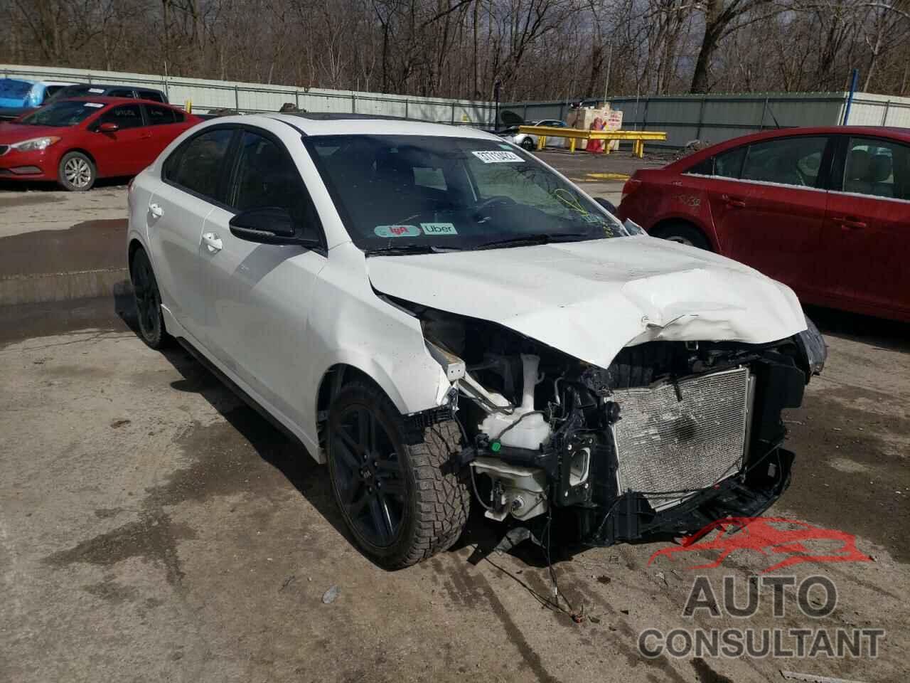 KIA FORTE 2020 - 3KPF34AD0LE181123