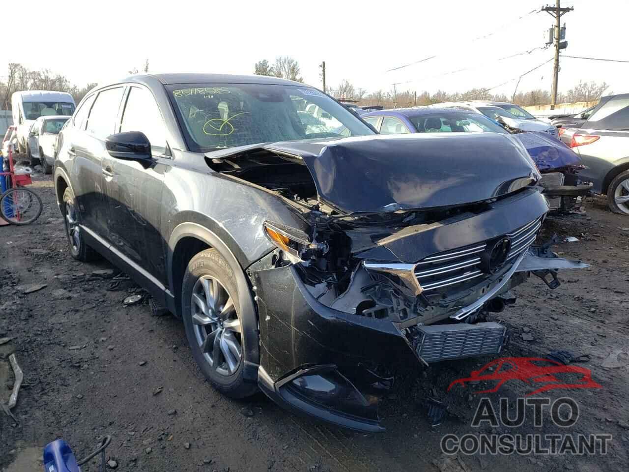 MAZDA CX-9 2018 - JM3TCBCY6J0225713