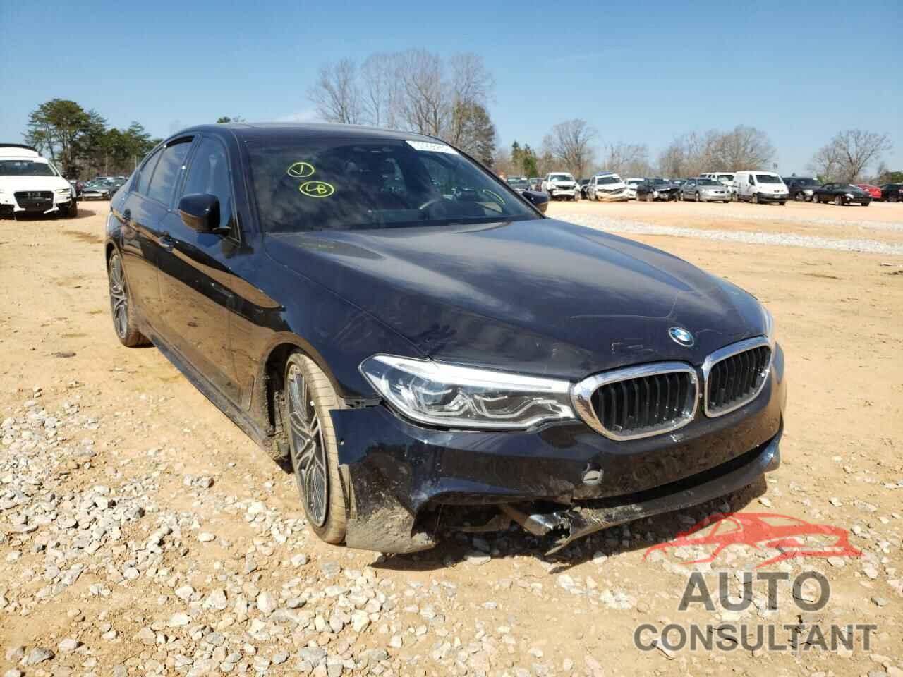 BMW 5 SERIES 2018 - WBAJE5C54JWA93730