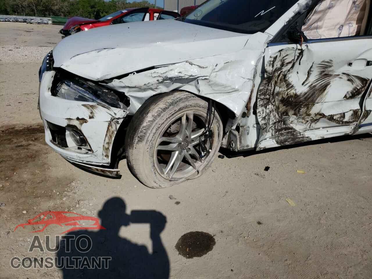 AUDI Q5 2017 - WA1C2AFP5HA099299
