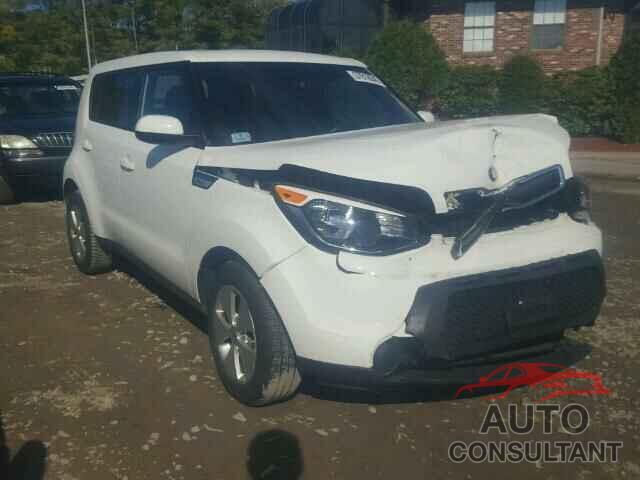 KIA SOUL 2015 - KNDJN2A27F7189571