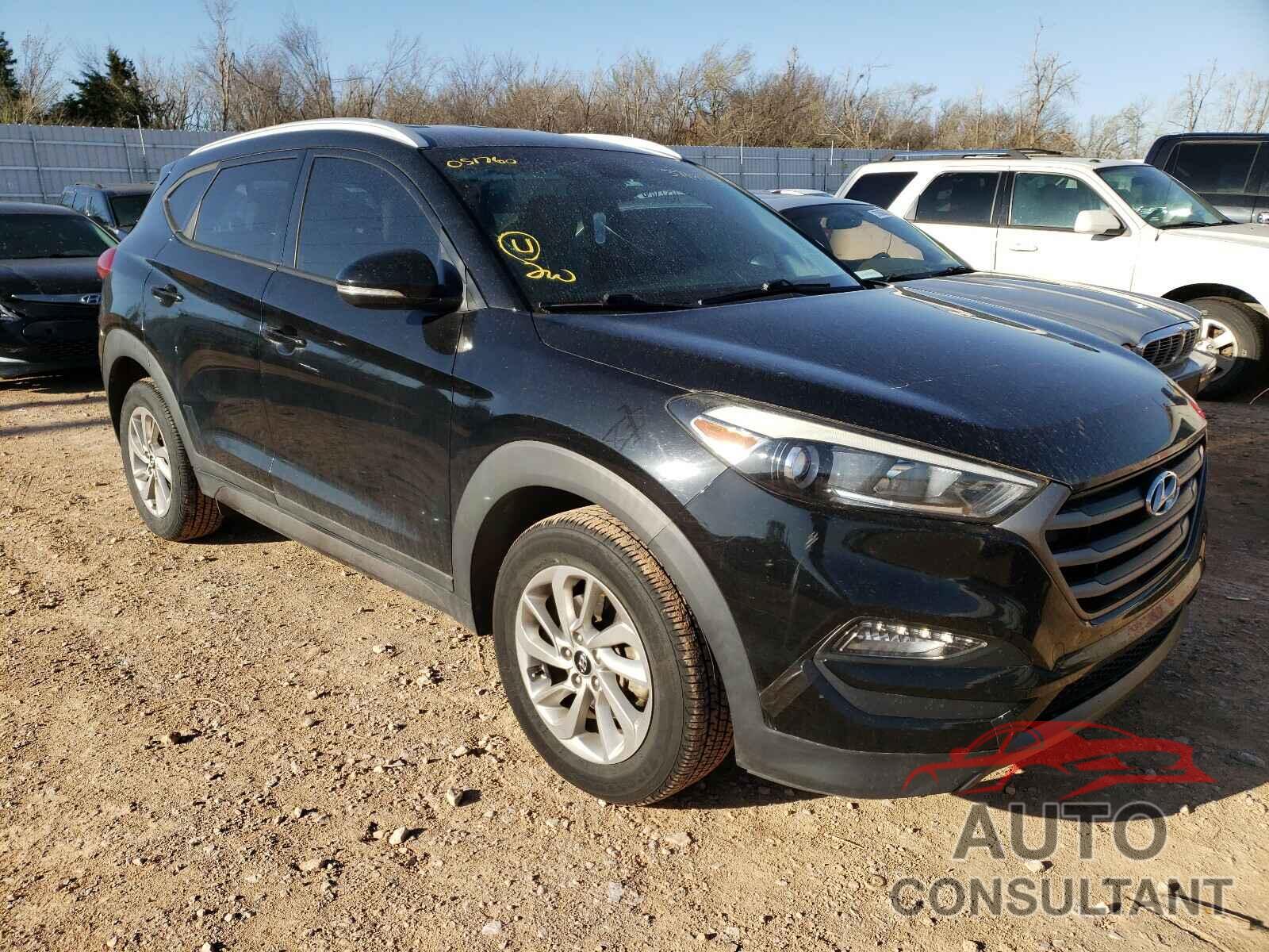 HYUNDAI TUCSON 2016 - KM8J33A28GU051760