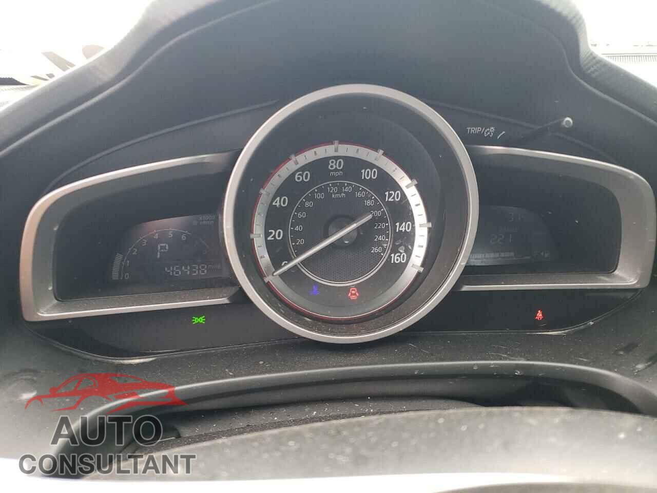 MAZDA 3 2016 - 3MZBM1W75GM257361