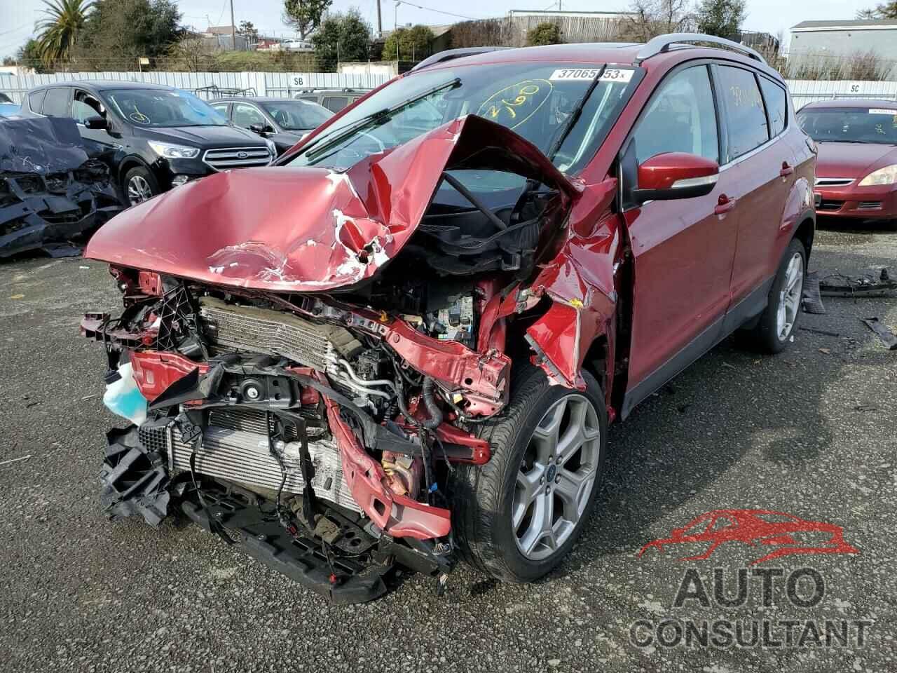 FORD ESCAPE 2019 - 1FMCU0J9XKUA56212
