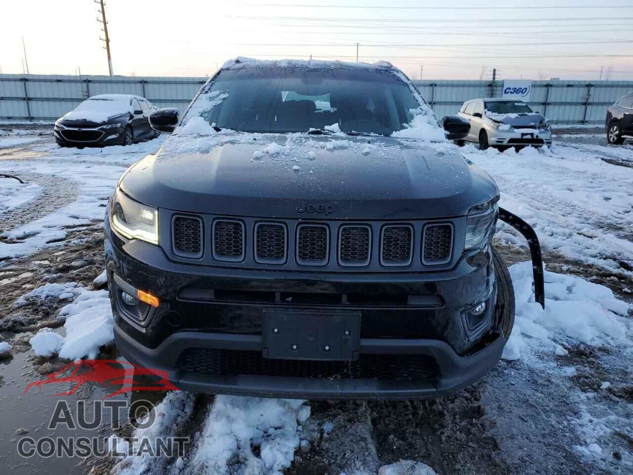 JEEP COMPASS 2019 - 3C4NJDCB2KT673059