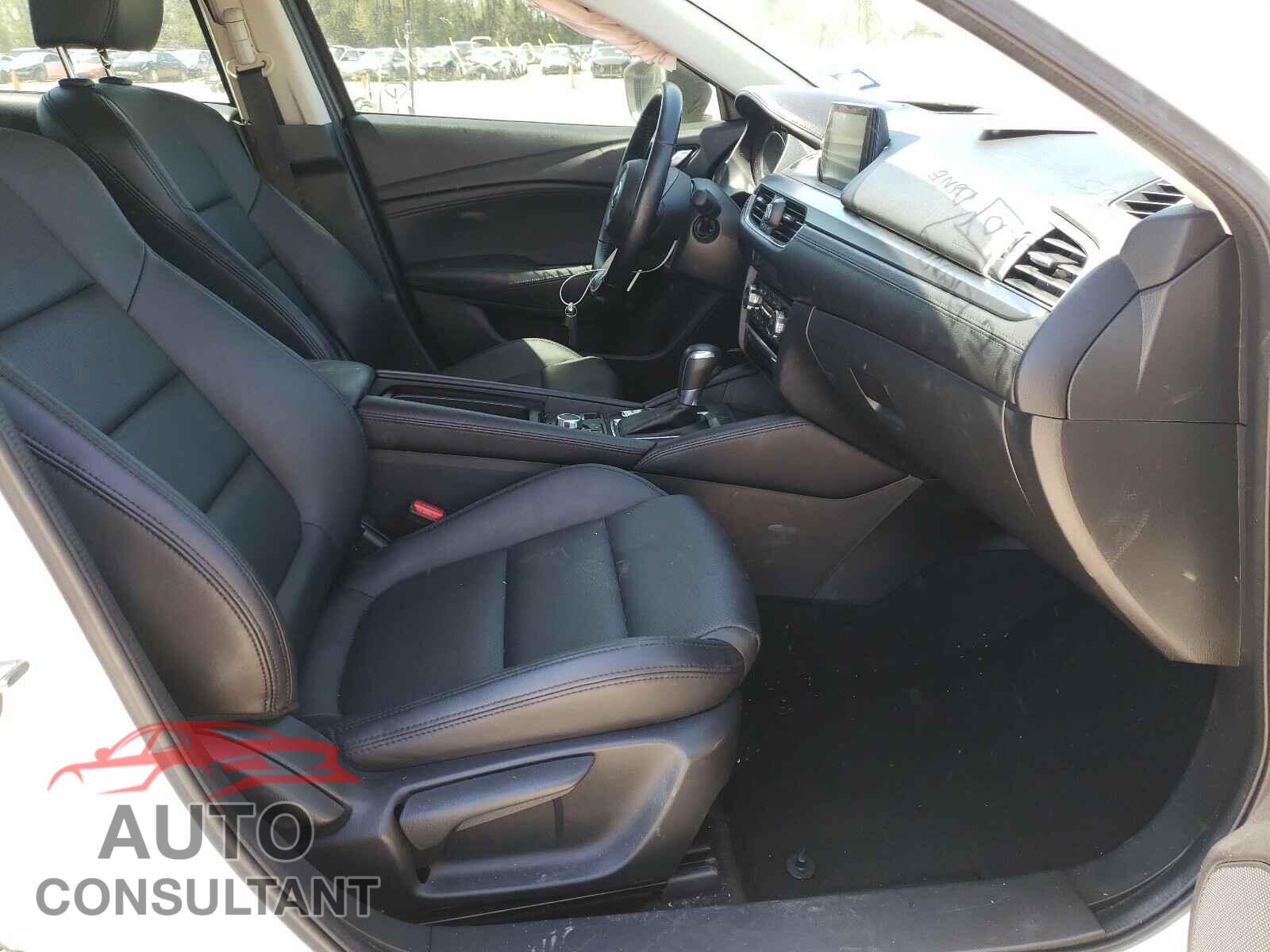 MAZDA 6 2017 - JM1GL1V58H1129898