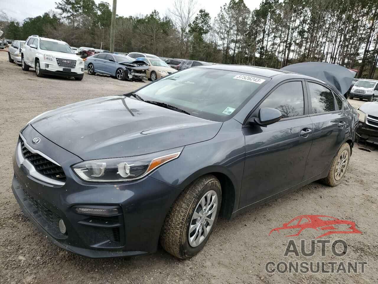 KIA FORTE 2020 - 3KPF24AD7LE192316