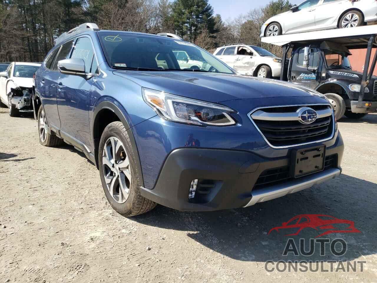 SUBARU OUTBACK 2020 - 4S4BTGPD4L3243603