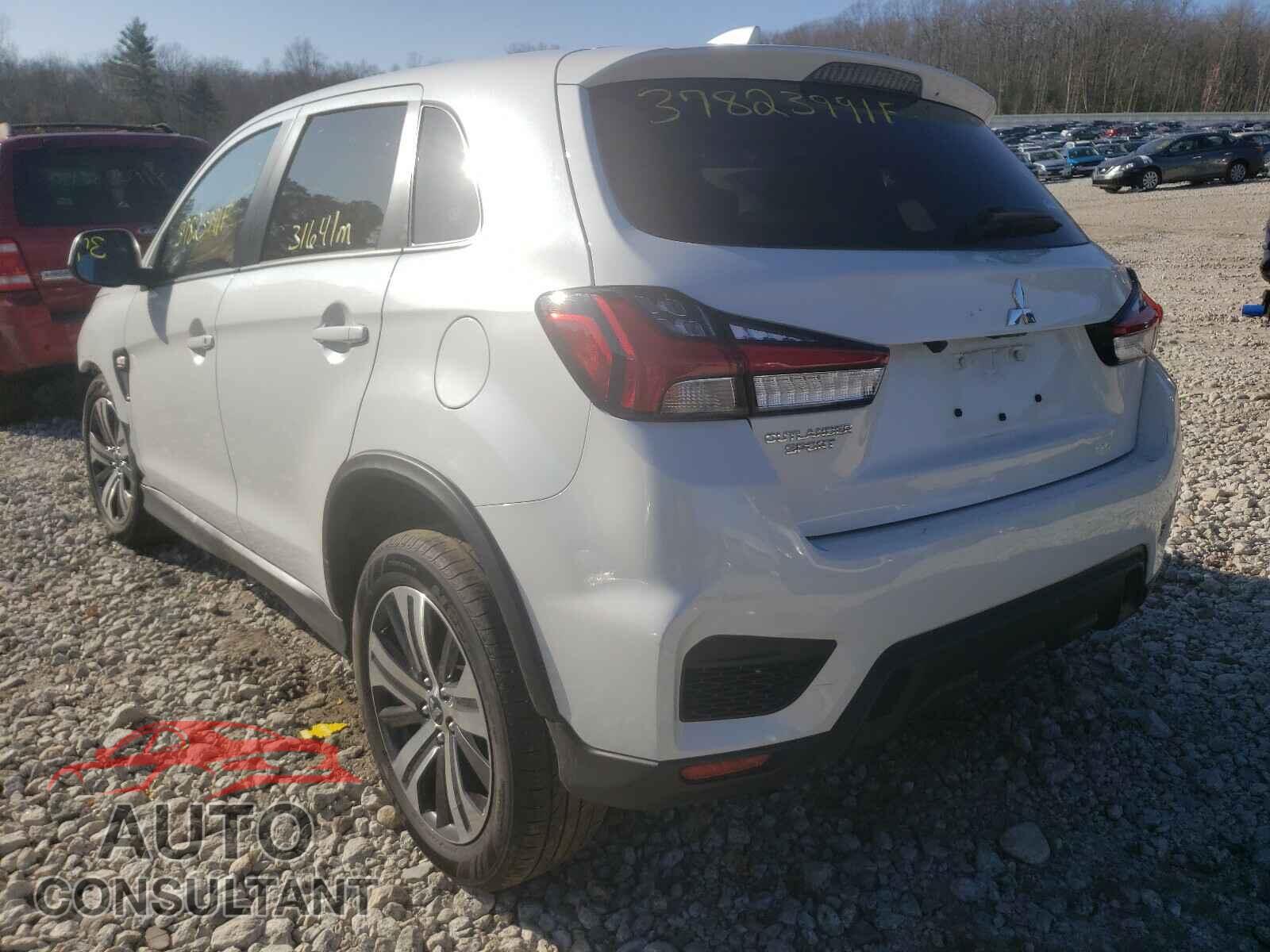 MITSUBISHI OUTLANDER 2020 - JA4AR3AUXLU026478