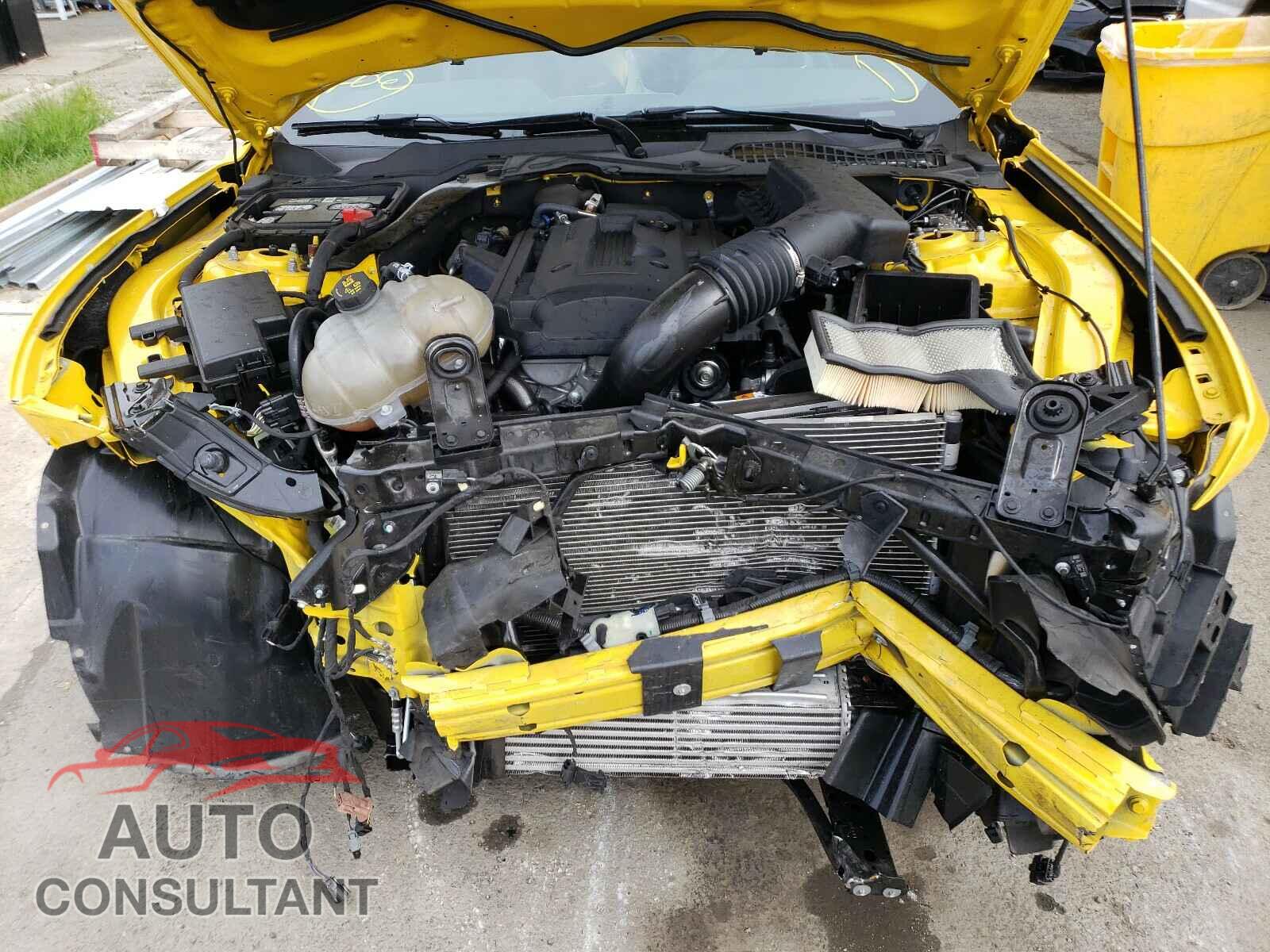 FORD MUSTANG 2017 - 1FA6P8TH4H5267023