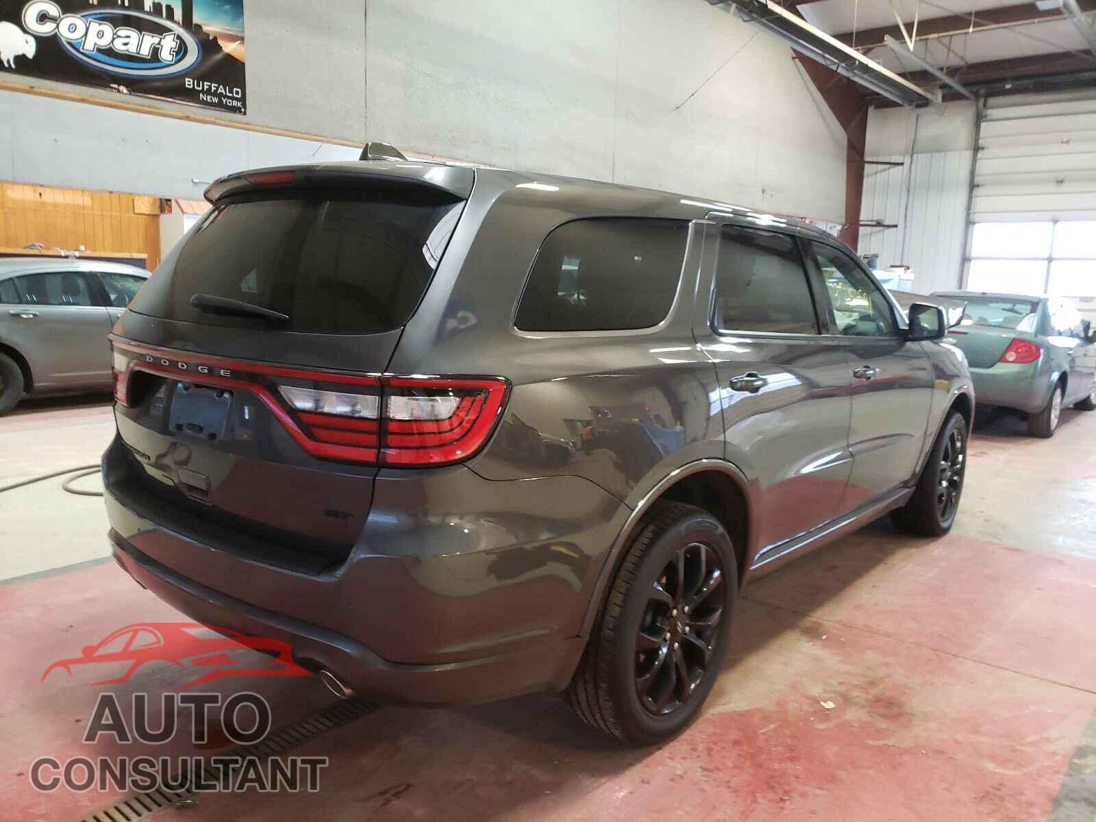 DODGE DURANGO 2019 - 1C4RDJDG3KC599342