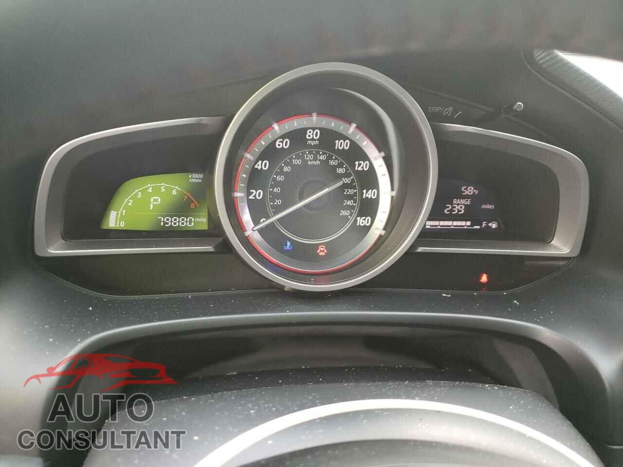 MAZDA 3 2016 - 3MZBM1V76GM238738