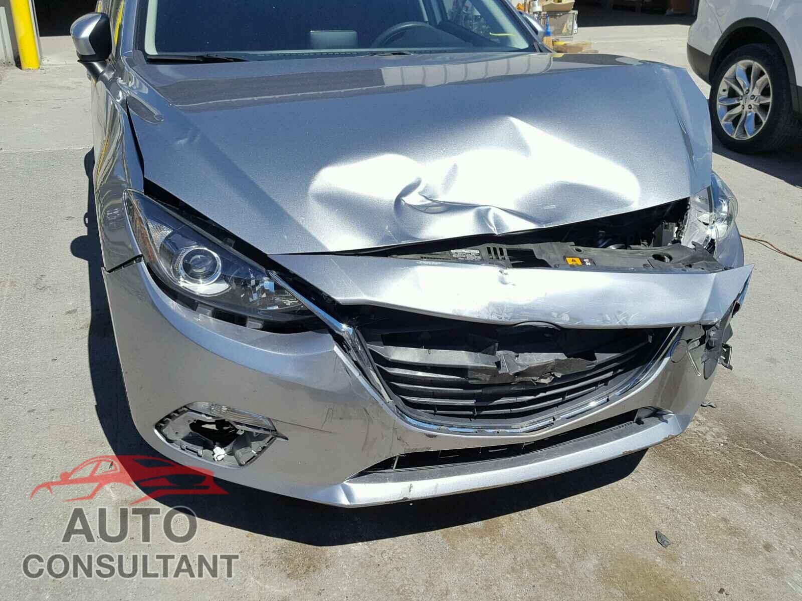 MAZDA 3 2015 - JM1BM1U76F1254129