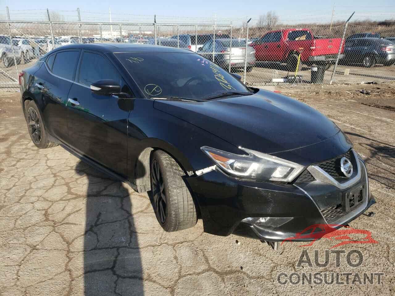 NISSAN MAXIMA 2018 - 1N4AA6AP6JC362355