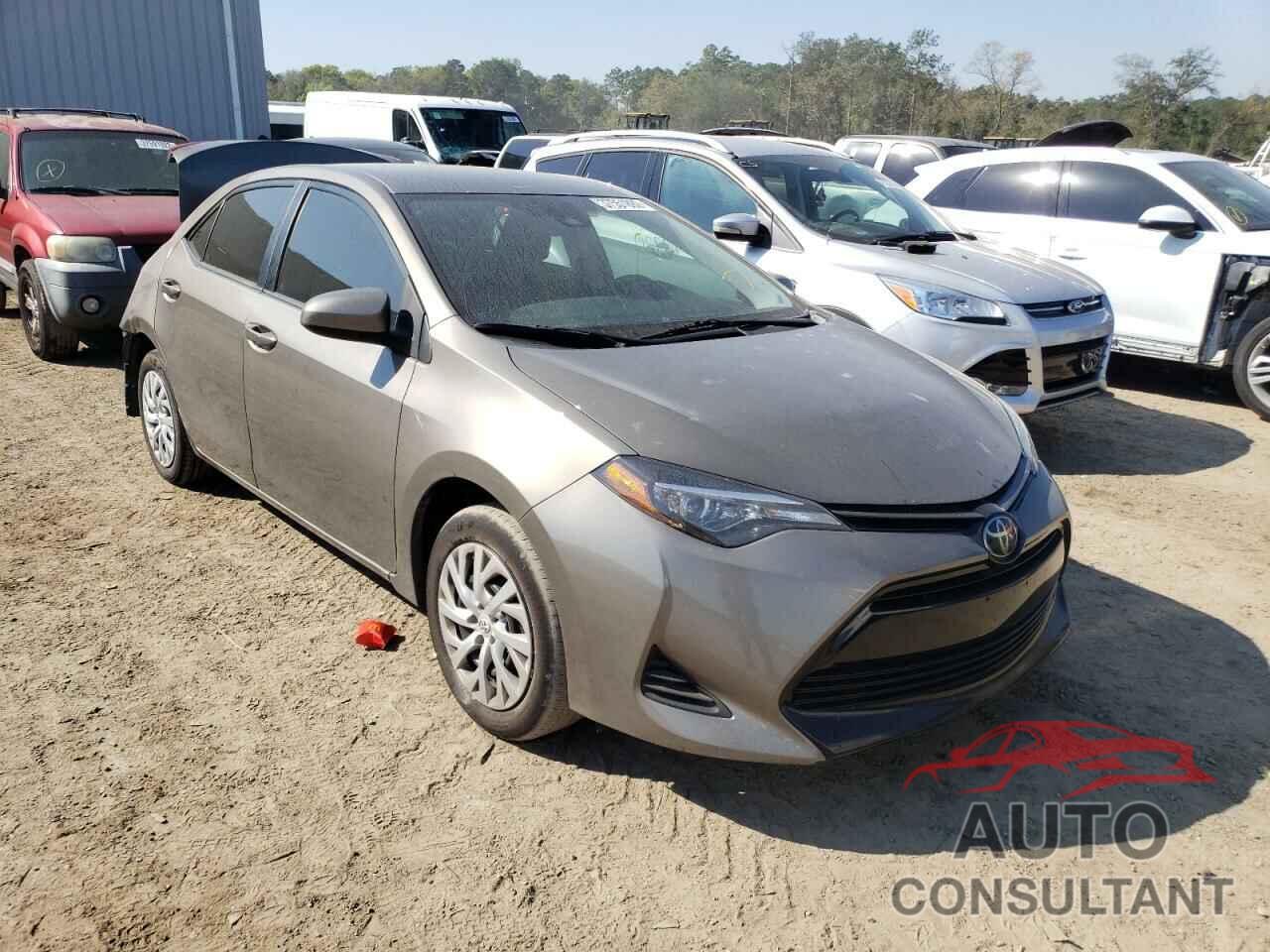 TOYOTA COROLLA 2019 - 5YFBURHE8KP927211