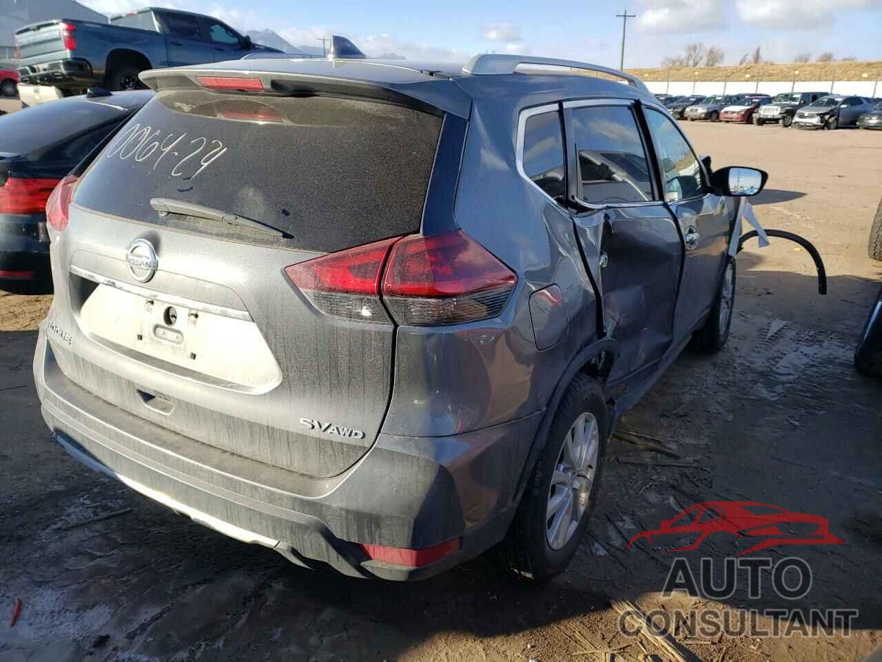 NISSAN ROGUE 2018 - 5N1AT2MV9JC706585