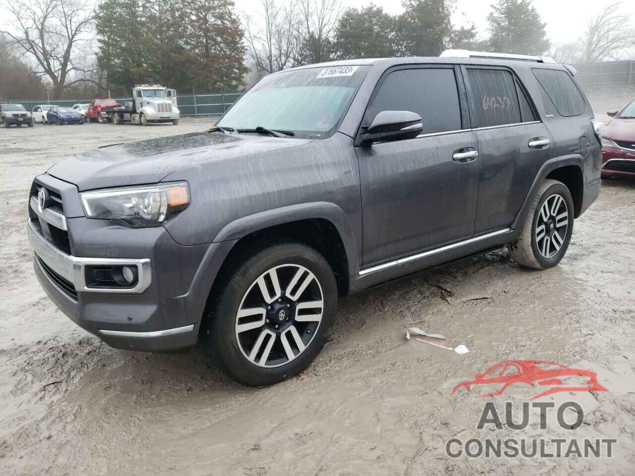 TOYOTA 4RUNNER 2020 - JTEBU5JR9L5790232