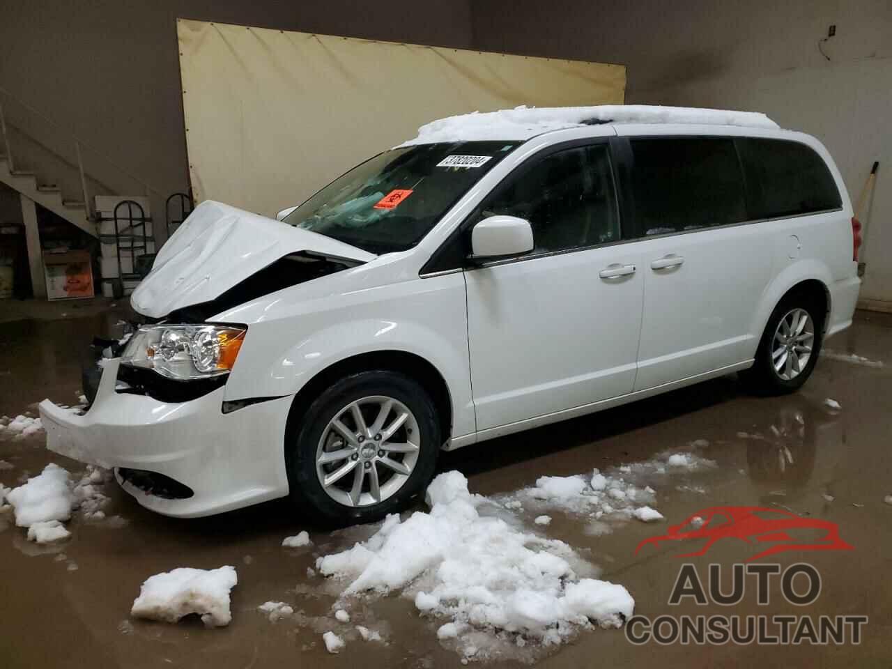 DODGE CARAVAN 2019 - 2C4RDGCG3KR692485