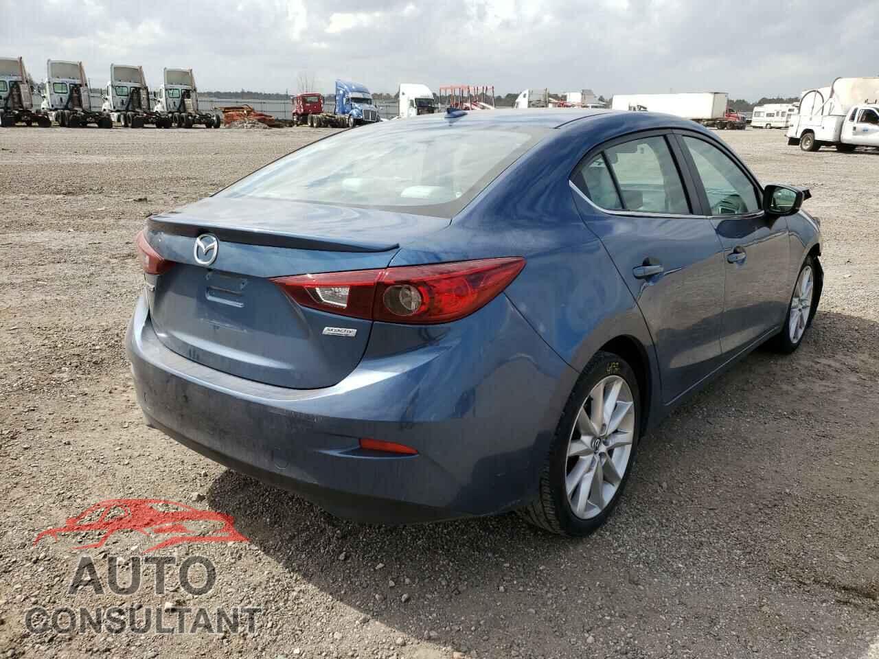 MAZDA 3 2017 - 3MZBN1W36HM140593