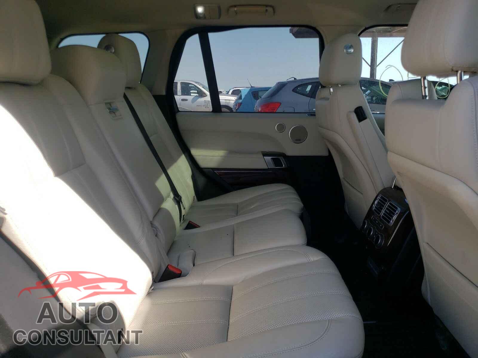 LAND ROVER RANGEROVER 2017 - SALGS2FEXHA367378
