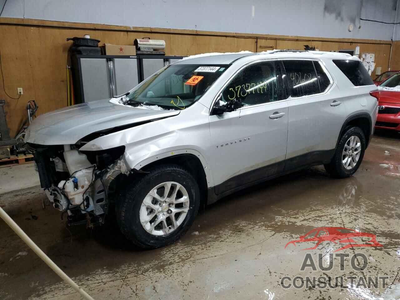 CHEVROLET TRAVERSE 2018 - 1GNEVGKW9JJ115409