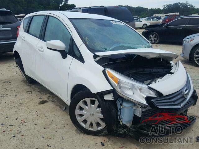 NISSAN VERSA 2016 - 3N1CE2CP6GL378844