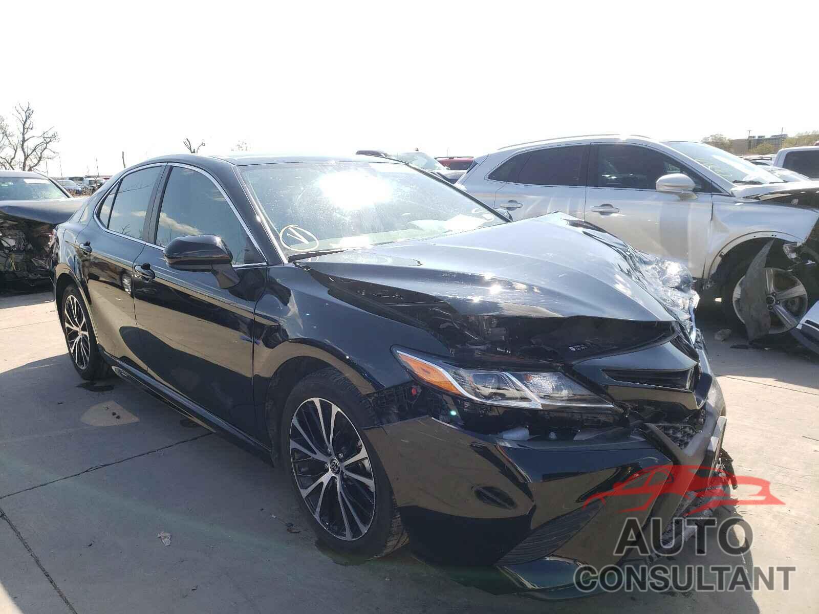 TOYOTA CAMRY 2020 - 4T1G11AKXLU963000