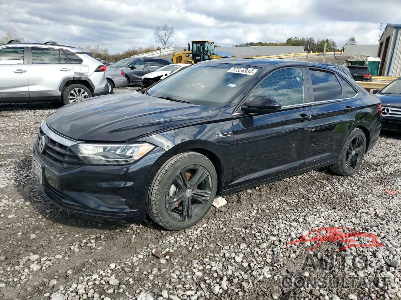 VOLKSWAGEN JETTA 2020 - 3VWCB7BU1LM031479