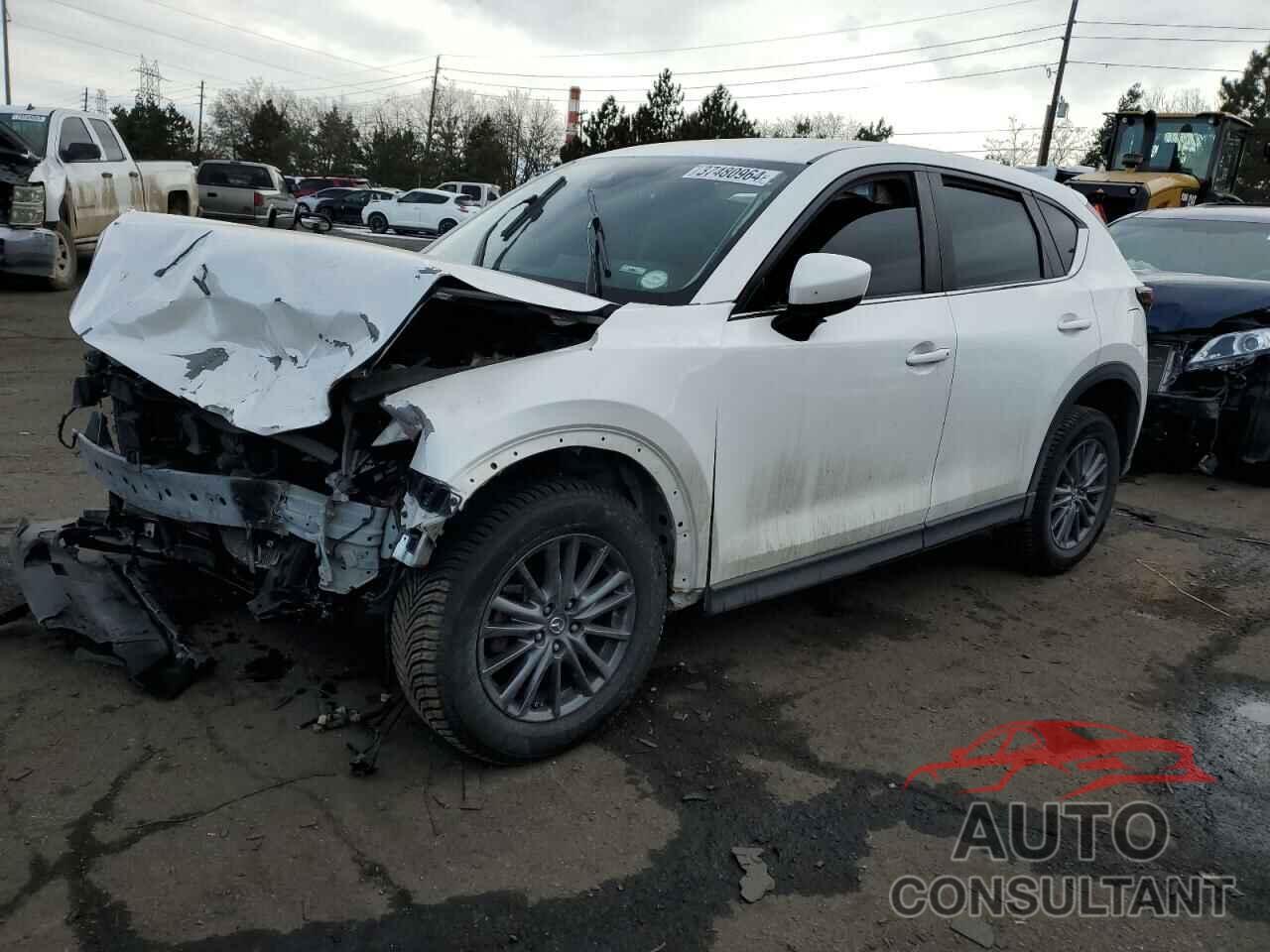 MAZDA CX-5 2019 - JM3KFBBM8K0503157