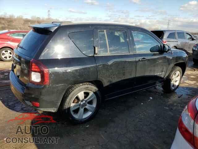 JEEP COMPASS 2017 - 1C4NJDEB5HD162294