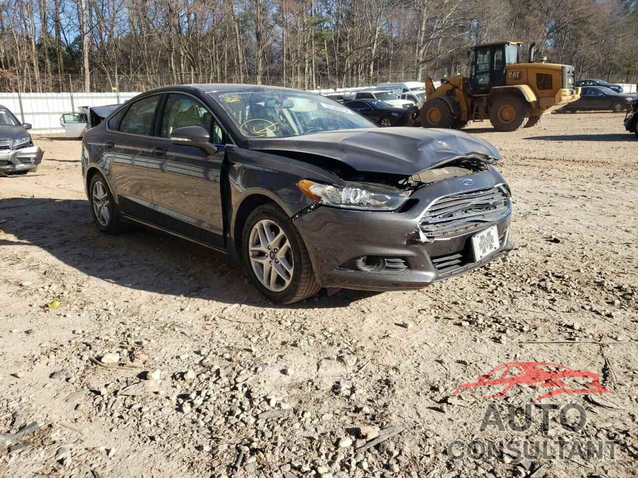 FORD FUSION 2016 - 3FA6P0HD4GR170536