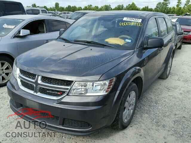DODGE JOURNEY 2015 - 3C4PDCAB2FT702272