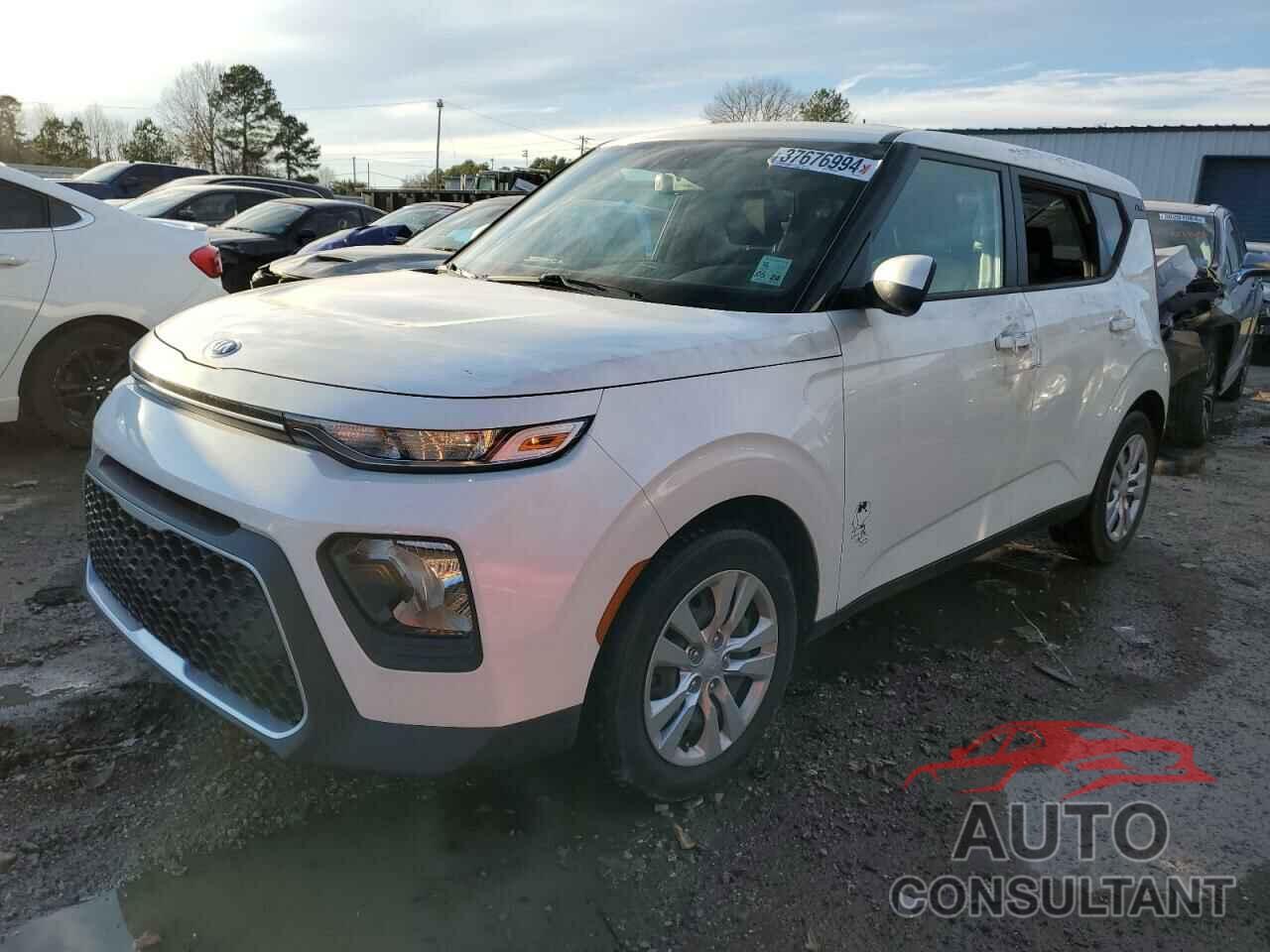 KIA SOUL 2020 - KNDJ23AU3L7121683