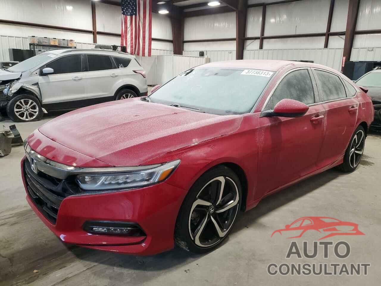 HONDA ACCORD 2019 - 1HGCV1F38KA033140