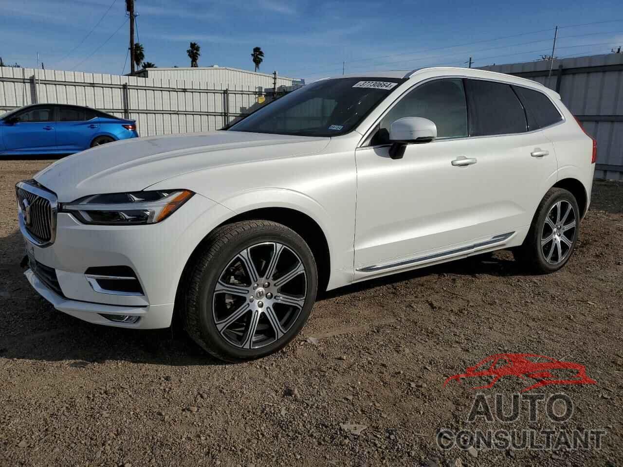 VOLVO XC60 2021 - YV4102DL6M1695070