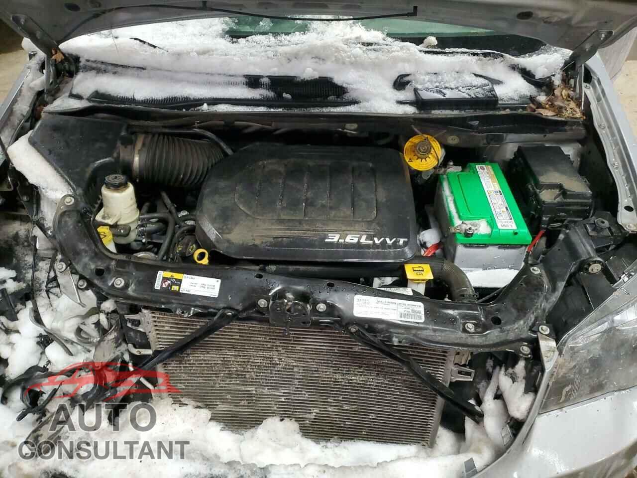 DODGE CARAVAN 2017 - 2C4RDGBG0HR568541