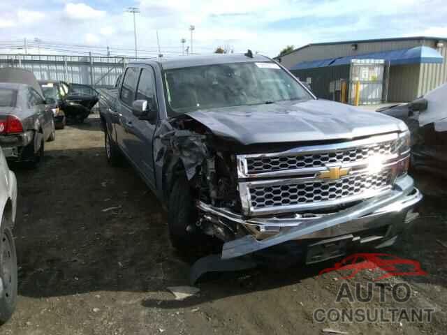 CHEVROLET SILVERADO 2015 - 3GCPCREC1FG371170
