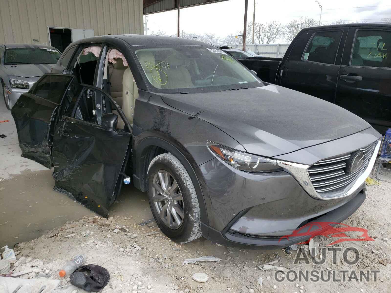 MAZDA CX-9 2019 - JM3TCACY2K0311399