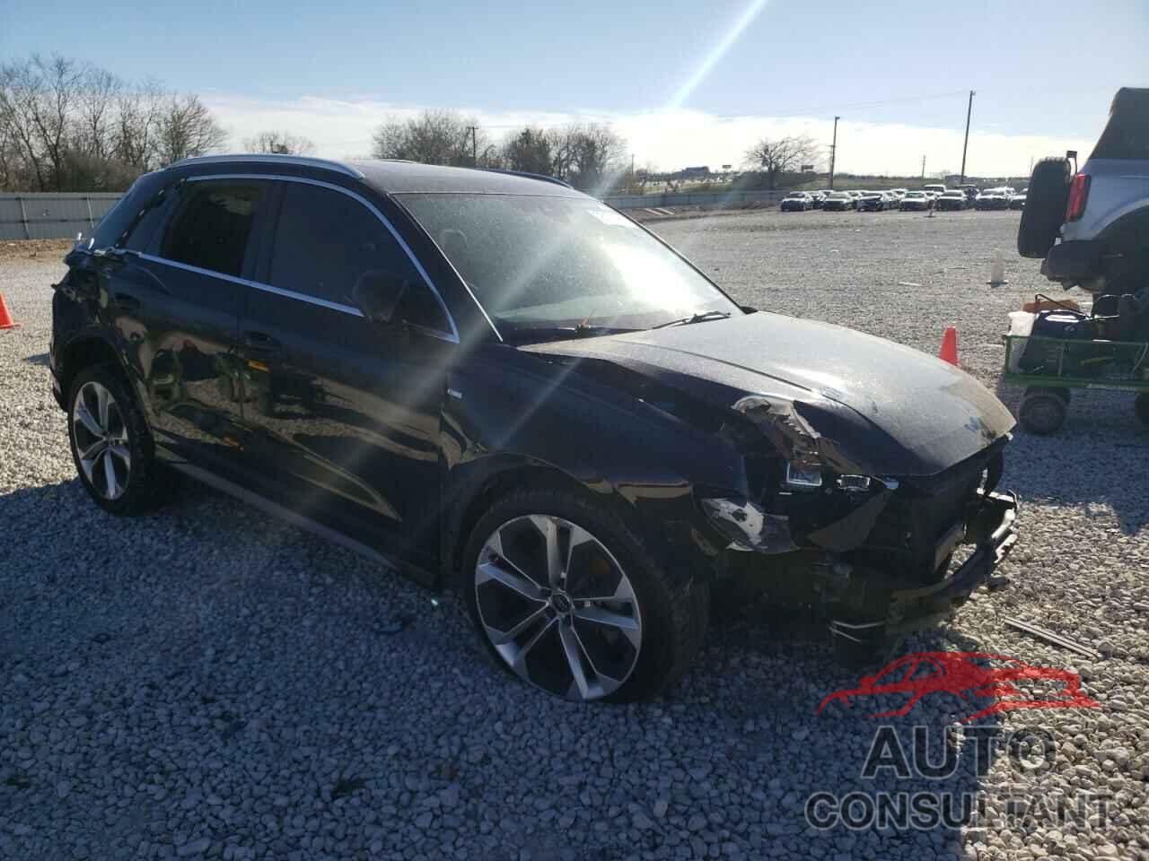 AUDI Q3 2020 - WA1EECF34L1034218