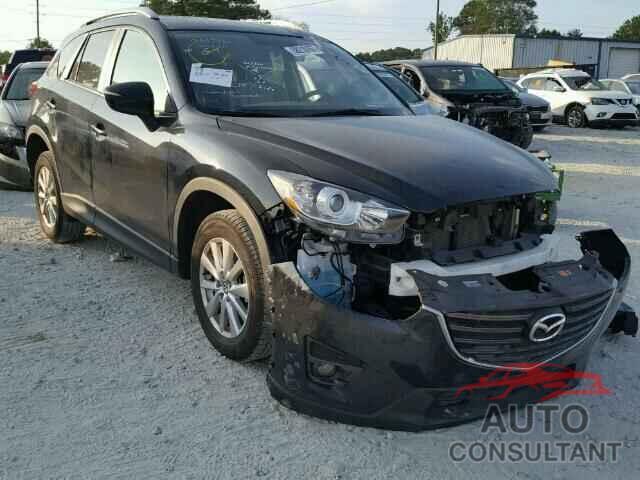 MAZDA CX-5 2016 - JM3KE2CY5G0643033