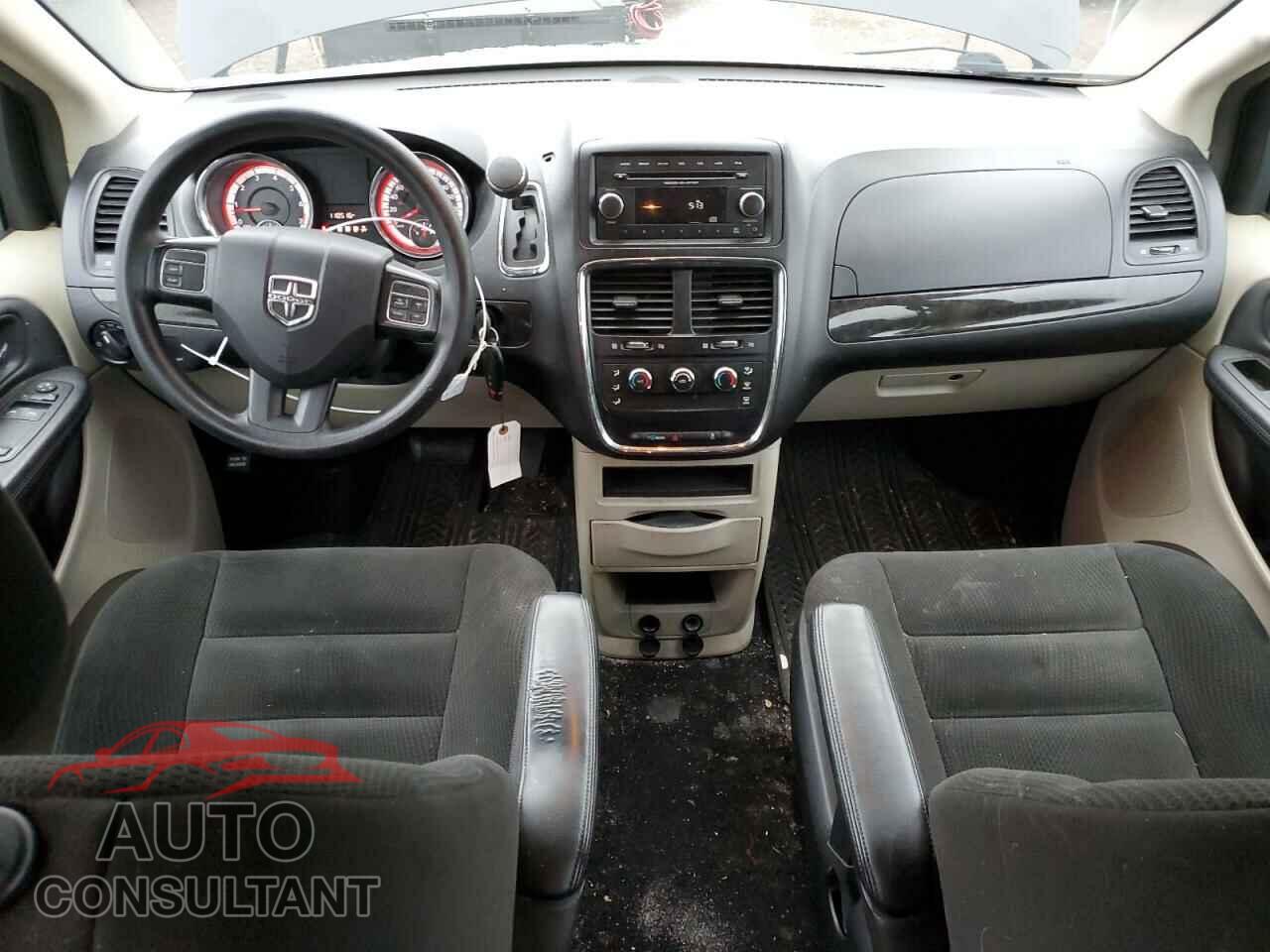 DODGE CARAVAN 2016 - 2C4RDGBG3GR123158