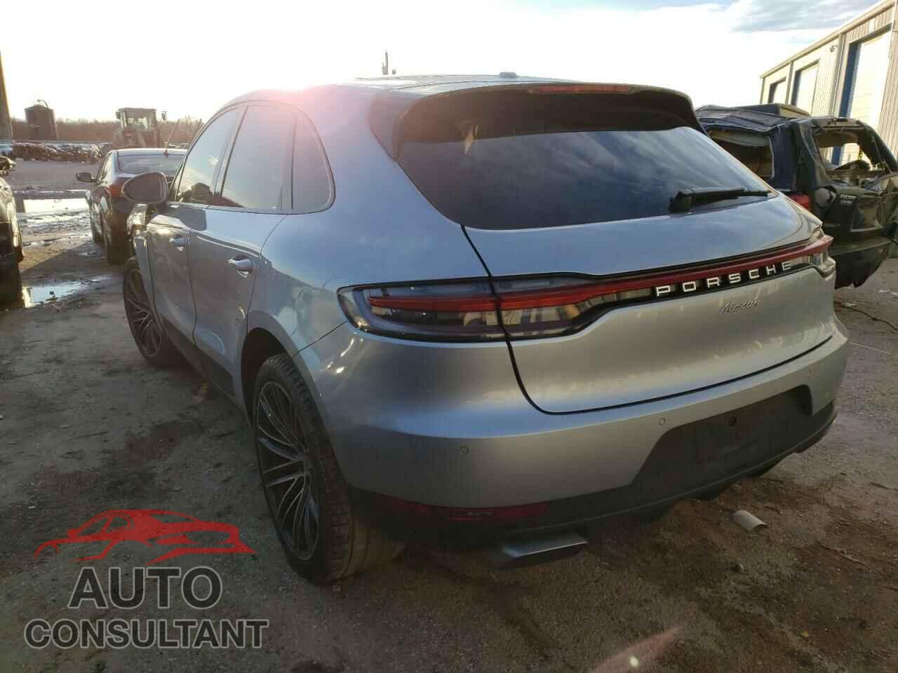 PORSCHE MACAN 2020 - WP1AA2A59LLB14975