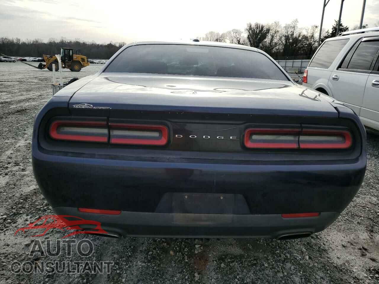 DODGE CHALLENGER 2016 - 2C3CDZAG3GH130740